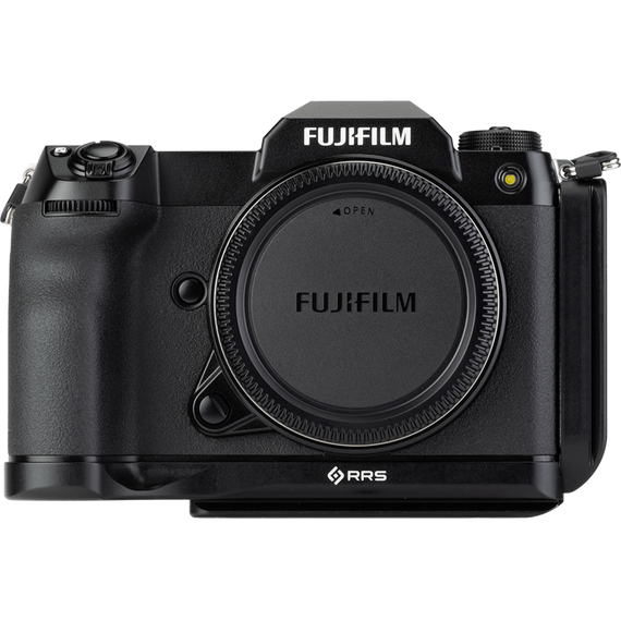 Fuji GFX100S & GFX50SII Modular Plates L-Plate Set