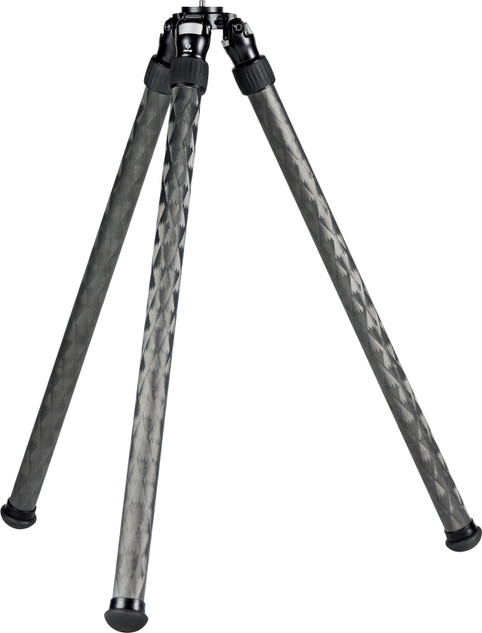 Field Grade Versa 22iC Inverted Carbon Fiber Tripod