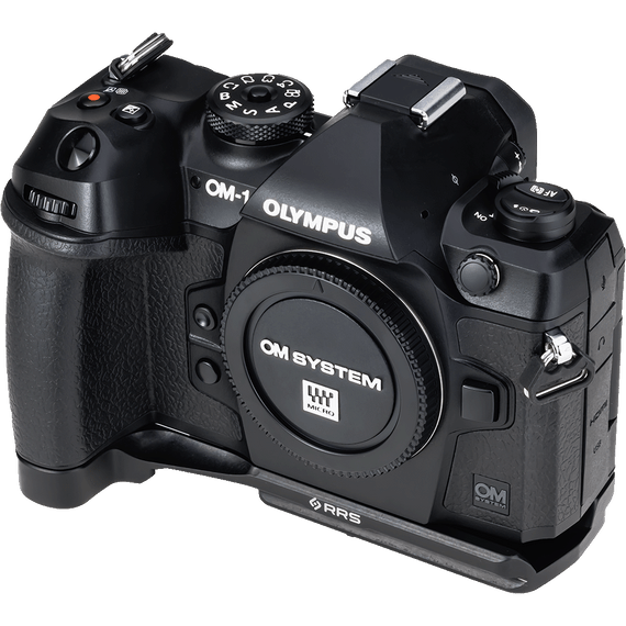 Olympus OM-1 Modular Plates Base Plate