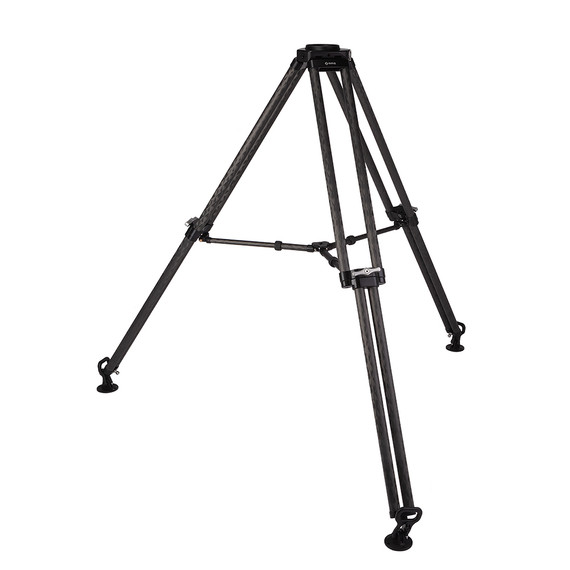 Cinema-42 Quick-Set Carbon Fiber Video Tripod with 100mm Bowl