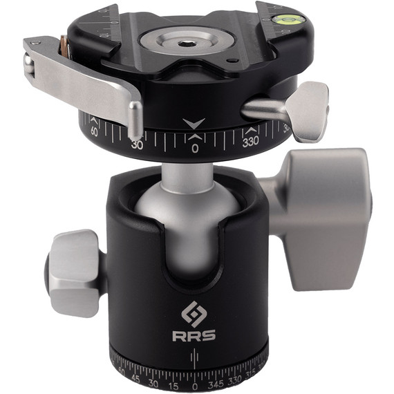BH-30 PC Ball Head: Arca Panning Lever Clamp