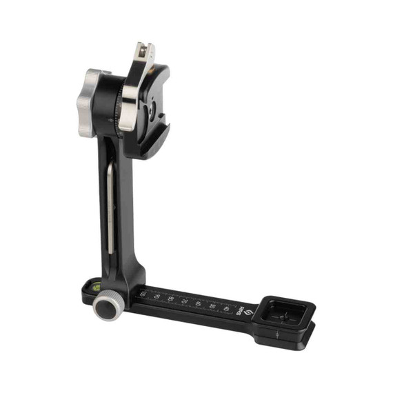 PG-01 LR Travel Pano-Gimbal Head: Arca Lever Clamp