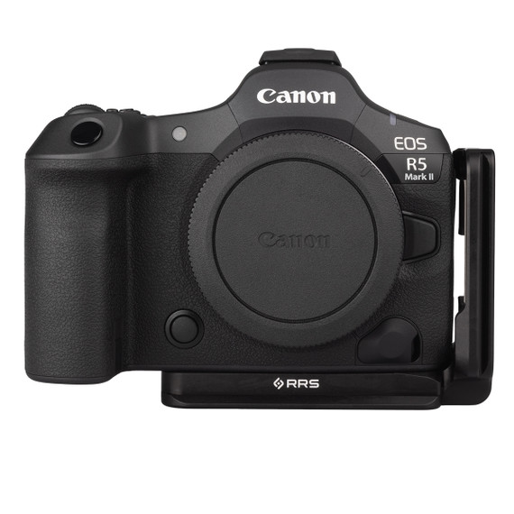Canon R5/R6 Series Custom Arca Mounting Plates 2-Piece L-Bracket