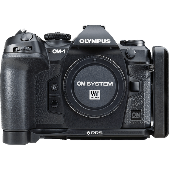 Olympus OM-1 Modular Plates L-Plate Set