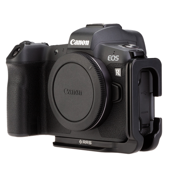 Canon EOS R & RA Quick-Release Plates BEOSR-L Plate