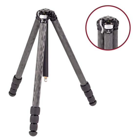 Ascend 14L: Tall with 3/8-16 Base