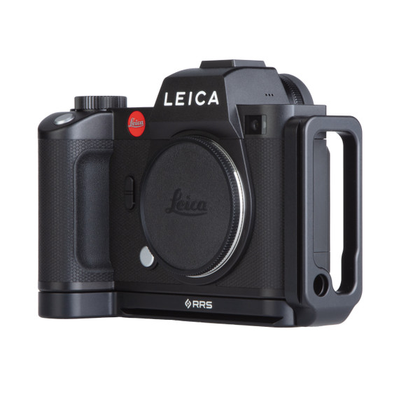 Leica SL2/SL2-S L-Set Base Plate w/ L-Bracket