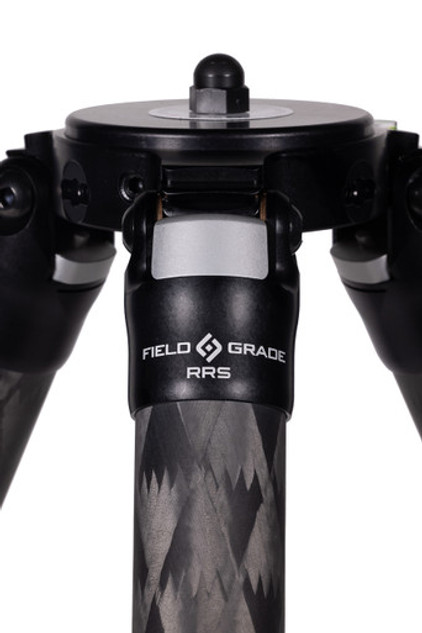 Field Grade Versa-32G Ground Pod Carbon Fiber Tripod