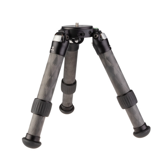 Field Grade Versa-32G Ground Pod Carbon Fiber Tripod