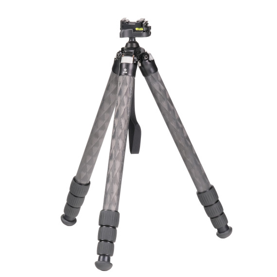TFCT-34 Versatile Carbon Fiber Shooting Tripod with Anvil-30-ARC