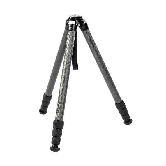 Ultralight-24L Tall Carbon Fiber Travel Tripod