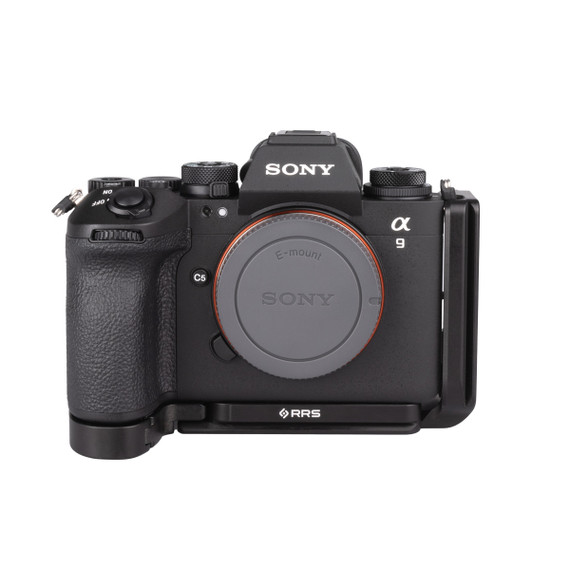 Quick Release Systems - Camera & Lens Plates - Sony - Camera