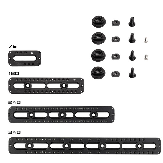 RRS SOAR MPR Rails