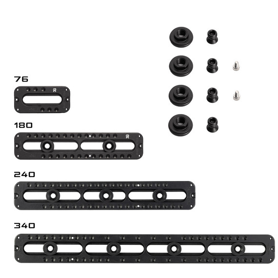 Universal SOAR Rail With AI Key Slot HW Kit