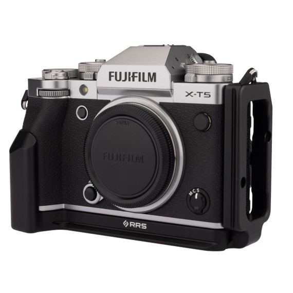 Fuji X-T5 Modular L-Bracket Set