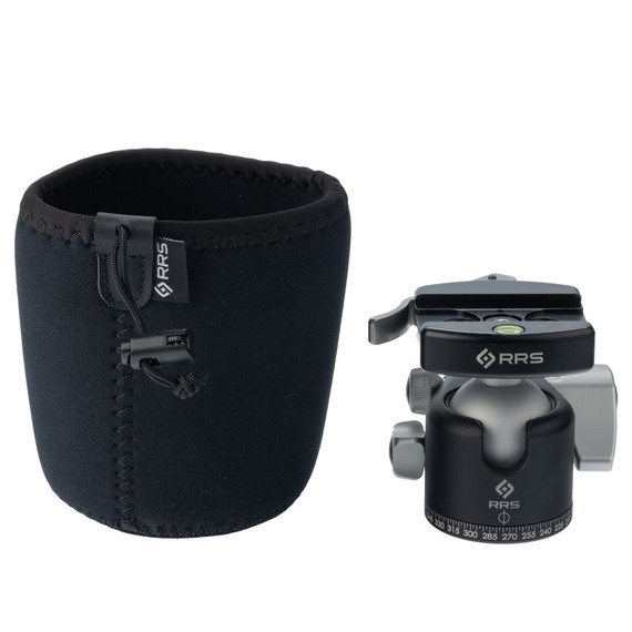 Padded Cordura® Pouch for BH-30, BH-40 and Anvil-30 Heads