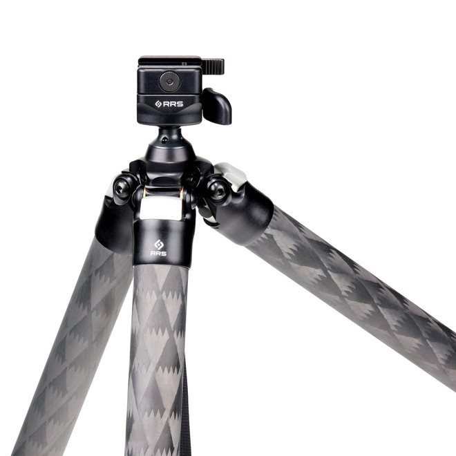 TFCT-34L Tall Carbon Fiber Shooting Tripod with Anvil-30-ARC