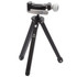 BC-18 Lever-Lock Micro Ball Head: Arca Screw-Knob Clamp