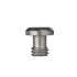 B102: Custom Captive Screw 3/8"-16 X 3/8"