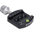 B2-Pro II Arca Quick-Release Screw-Knob Clamp: 60mm