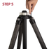 Versa® SureGrip® Series 3 Center Column