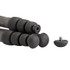 Ultralight-34 Versatile Carbon Fiber Tripod: 3/8-16 Base
