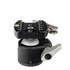 BH-40-LR-II Ball Head: Large Arca Lever Clamp