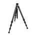 Ascend-14-BH Compact Carbon Fiber Travel Tripod: Built-In Ball Head
