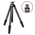 Ascend 14 BH Carbon Fiber Travel Tripod