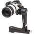 PG-02 LR MK2 Side-Mount Pano-Gimbal Head: Arca Lever Clamp