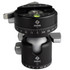 BH-40 PC LR Ball Head: Large Arca Panning Lever Clamp