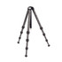 Ascend-14 Compact Carbon Fiber Travel Tripod: 3/8-16 Base