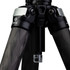 Ascend-14 Compact Carbon Fiber Travel Tripod: 3/8-16 Base