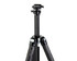 Ascend-14L-BH Tall Carbon Fiber Travel Tripod: Built-In Ball Head