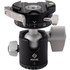 BH-30-PC Ball Head: Arca Panning Lever Clamp BH-30-PC Ball Head: Arca Panning Lever Clamp