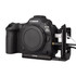 Canon R5/R6 Series Custom Arca Mounting Plates 2-Piece L-Bracket