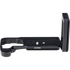 Really Right Stuff BOM-1 L Bracket For Olympus OM-1 Mark 1 and Mark 2 Front Angle view