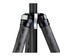 Ascend-14L Tall Carbon Fiber Travel Tripod: 3/8-16 Base