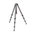 Ascend-14L Tall Carbon Fiber Travel Tripod: 3/8-16 Base