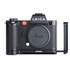 Leica SL2/SL2-S L-Set Base Plate w/ L-Bracket