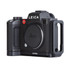 Leica SL2/SL2-S L-Set Base Plate w/ L-Bracket