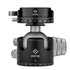 BH-55-PC Ball Head: Arca Panning Lever Clamp