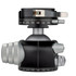 BH-55-PC Ball Head: Arca Panning Lever Clamp