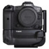 Canon R5/R6 Series Custom Arca Mounting Plates 2-Piece Battery Grip L-Bracket