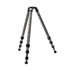 Versa-34L Tall Carbon Fiber Tripod: SureGrip™ Apex