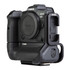 Canon EOS R5/R6, & R6II Plates L-Plate w/ Battery Grip