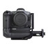 Canon EOS R5/R6, & R6II Plates L-Plate w/ Battery Grip