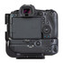 Canon EOS R5/R6, & R6II Plates L-Plate w/ Battery Grip