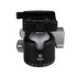 BH-40 ARCLR Ball Head with compact RRS-LOCK Arca lever clamp 2