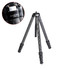 TFCX-14L Tall Carbon Fiber Crossover Tripod Field Grade